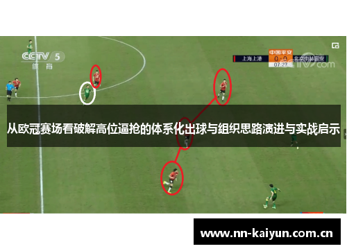 从欧冠赛场看破解高位逼抢的体系化出球与组织思路演进与实战启示 从欧冠赛场看破解高位逼抢的体系化出球与组织思路演进与实战启示